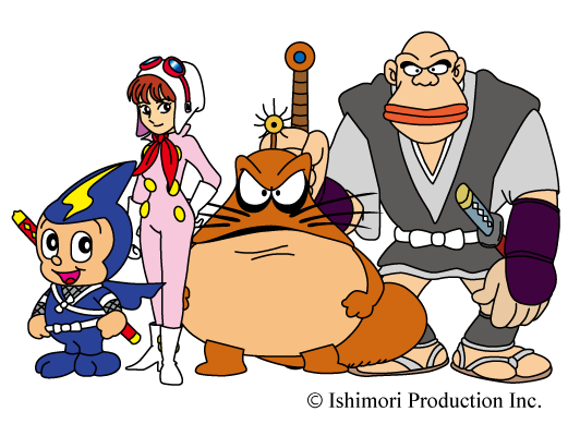 キャラクター画像